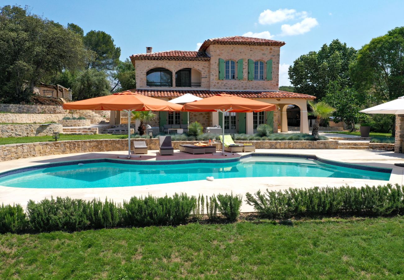 Villa in Lorgues - Mas de l'Aven