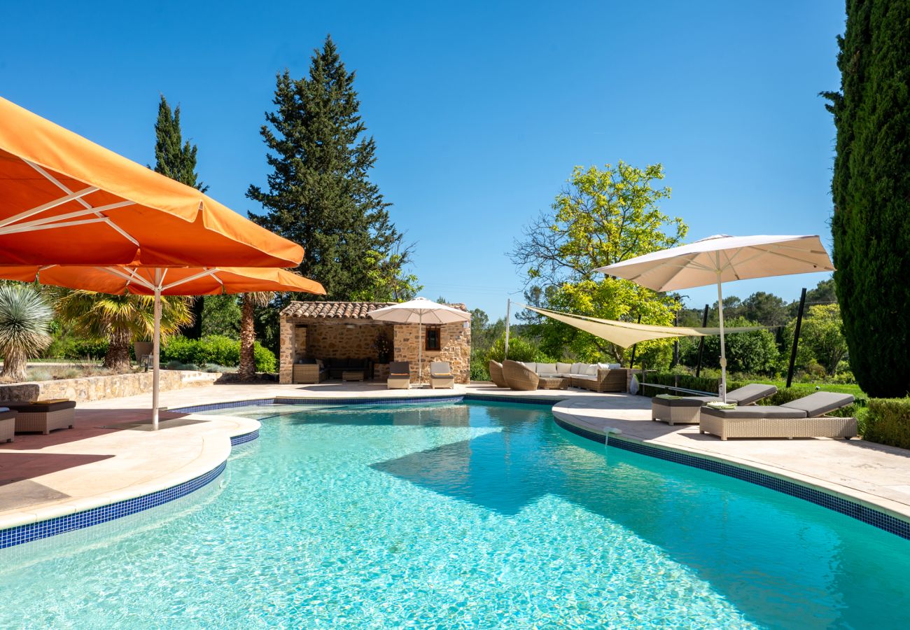 Villa in Lorgues - Mas de l'Aven