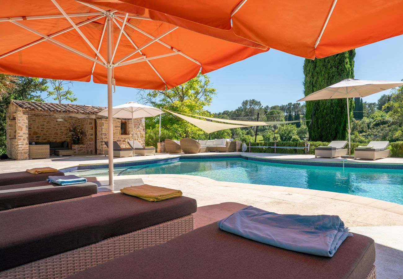 Villa in Lorgues - Mas de l'Aven