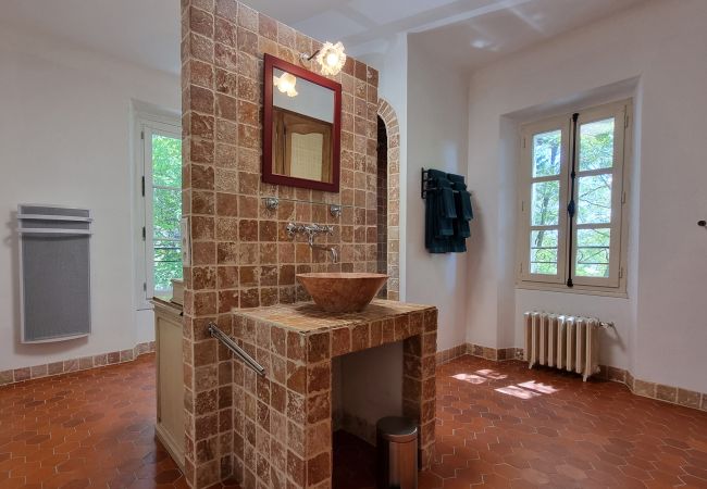 Villa in Lorgues - Domaine du Bonheur Villa in Lorgues - Domaine du Bonheur