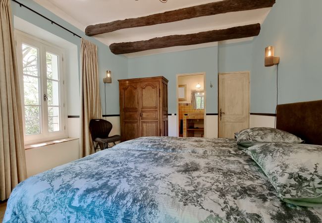 Villa in Lorgues - Domaine du Bonheur Villa in Lorgues - Domaine du Bonheur