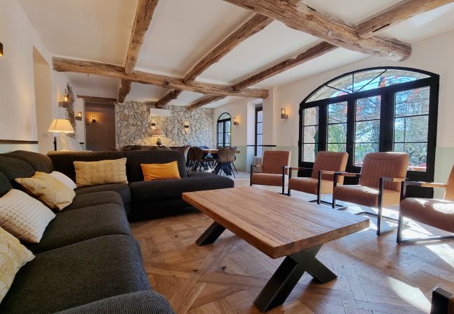 Villa in Lorgues - Domaine du Bonheur Villa in Lorgues - Domaine du Bonheur