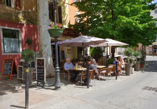 Villa in Lorgues - Domaine du Bonheur Villa in Lorgues - Domaine du Bonheur