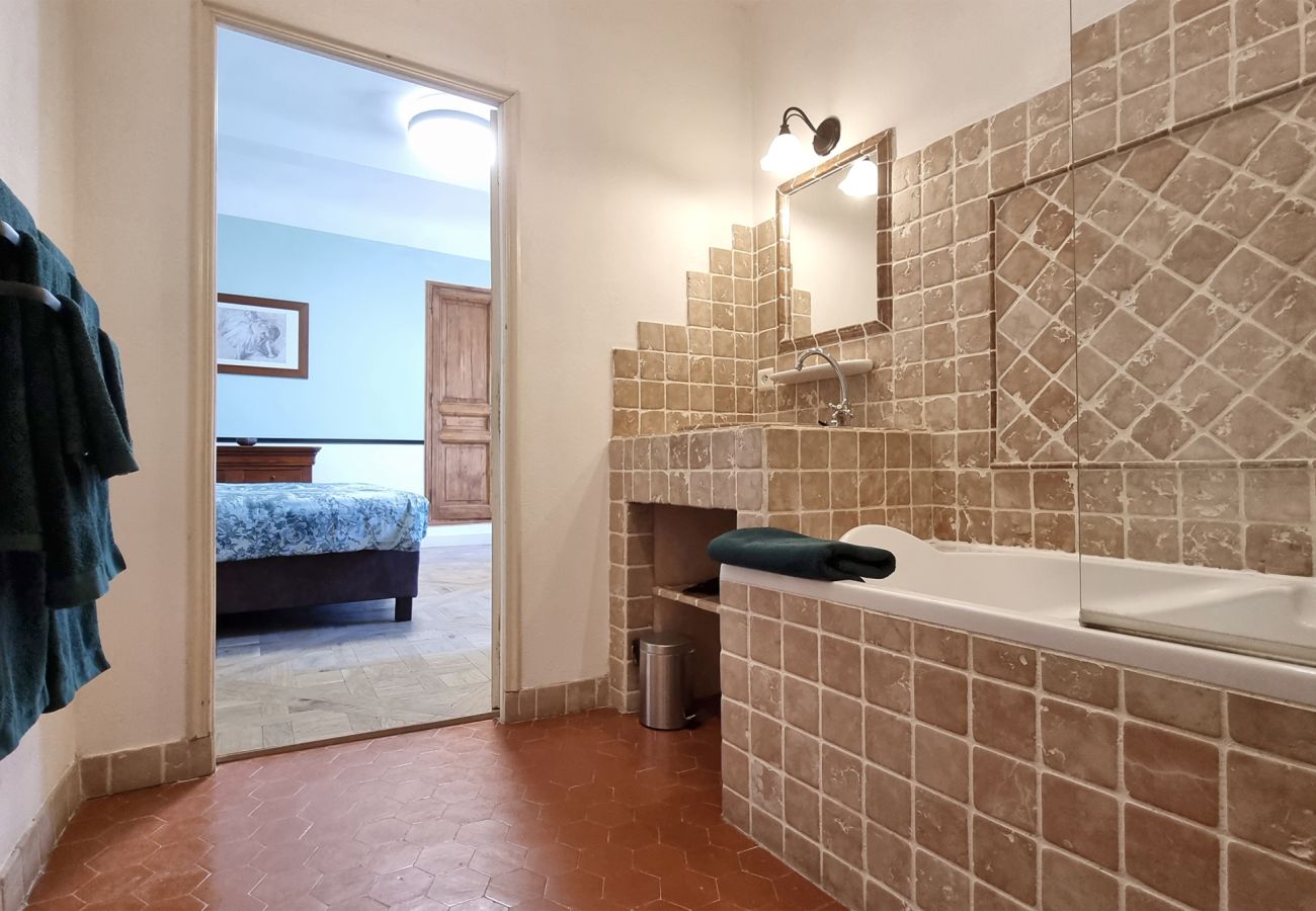 Villa in Lorgues - Domaine du Bonheur