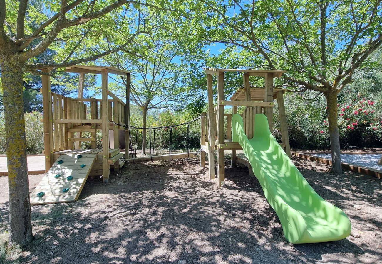 Villa in Lorgues - Domaine du Bonheur