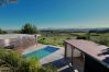 Villa in Caunes-Minervois - L’Horizon Sauvage Villa in Caunes-Minervois - L’Horizon Sauvage