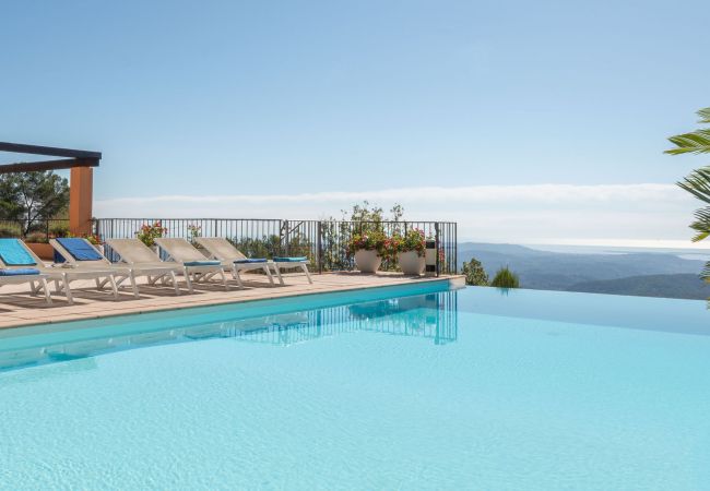 Villa in Cabris - Lou Bea Villa in Cabris - Lou Bea