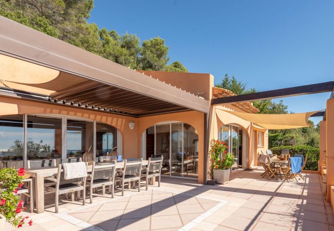 Villa in Cabris - Lou Bea Villa in Cabris - Lou Bea