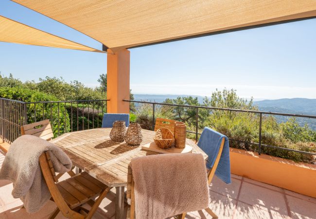 Villa in Cabris - Lou Bea Villa in Cabris - Lou Bea