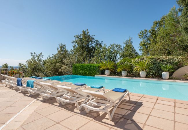 Villa in Cabris - Lou Bea Villa in Cabris - Lou Bea