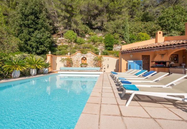 Villa in Cabris - Lou Bea Villa in Cabris - Lou Bea