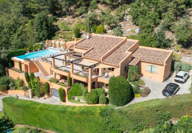 Villa in Cabris - Lou Bea Villa in Cabris - Lou Bea
