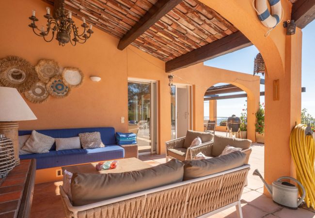 Villa in Cabris - Lou Bea Villa in Cabris - Lou Bea