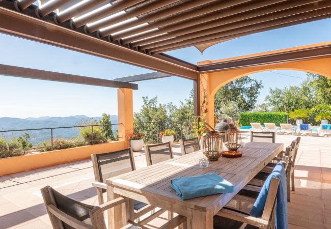 Villa in Cabris - Lou Bea Villa in Cabris - Lou Bea