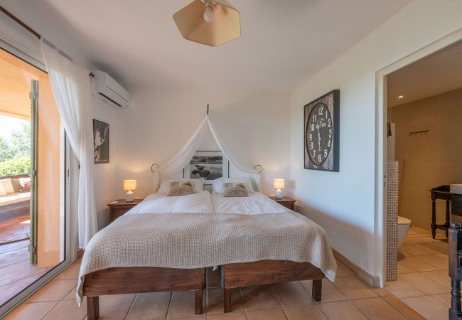 Villa in Cabris - Lou Bea Villa in Cabris - Lou Bea