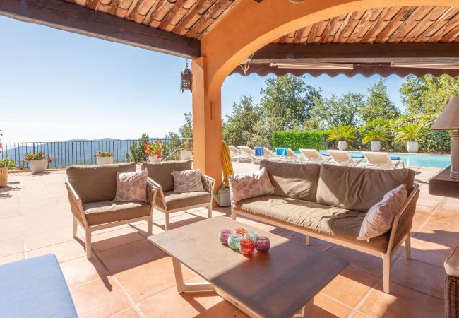 Villa in Cabris - Lou Bea Villa in Cabris - Lou Bea