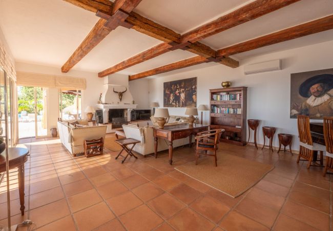 Villa in Cabris - Lou Bea Villa in Cabris - Lou Bea