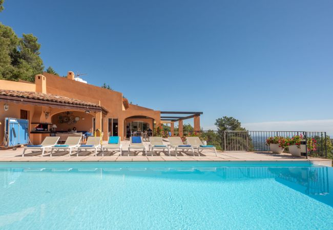 Villa in Cabris - Lou Bea Villa in Cabris - Lou Bea