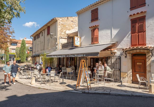 Villa in Cabris - Lou Bea Villa in Cabris - Lou Bea