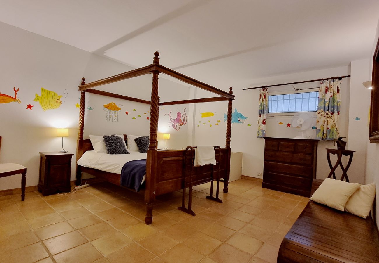 Villa in Cabris - Lou Bea