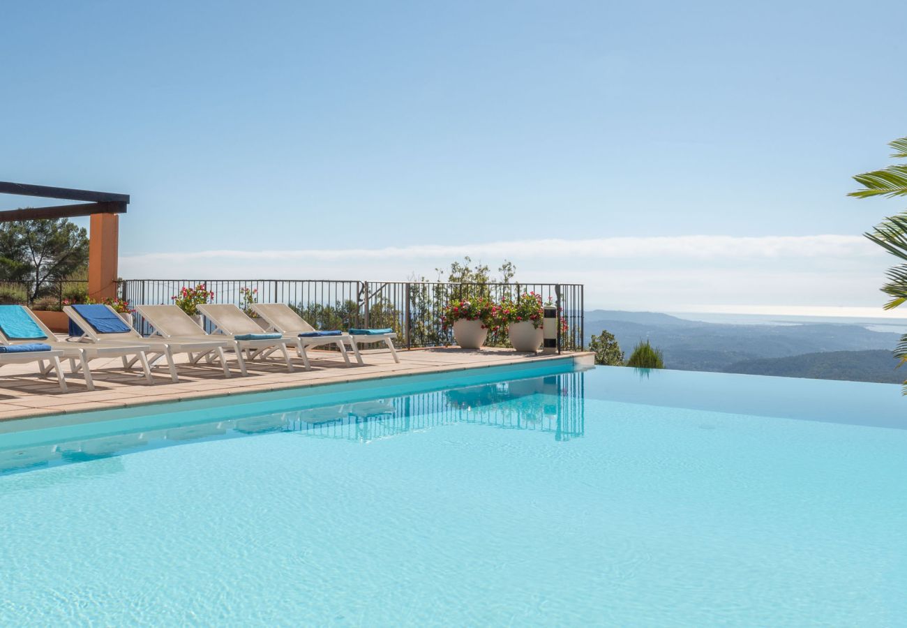 Villa in Cabris - Lou Bea