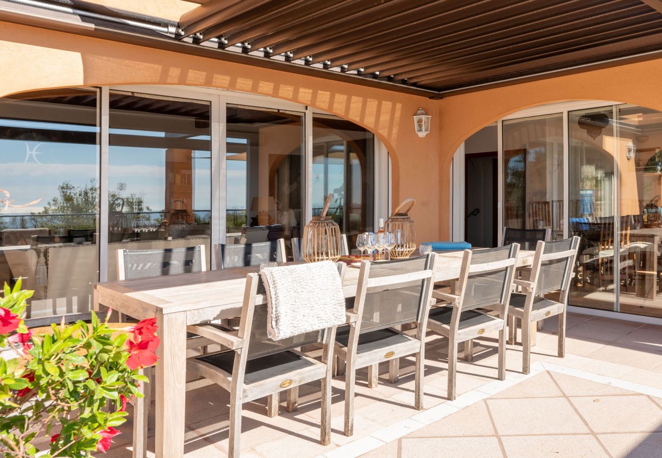 Villa in Cabris - Lou Bea