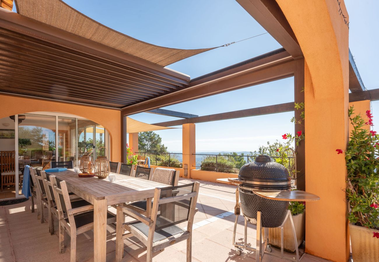 Villa in Cabris - Lou Bea