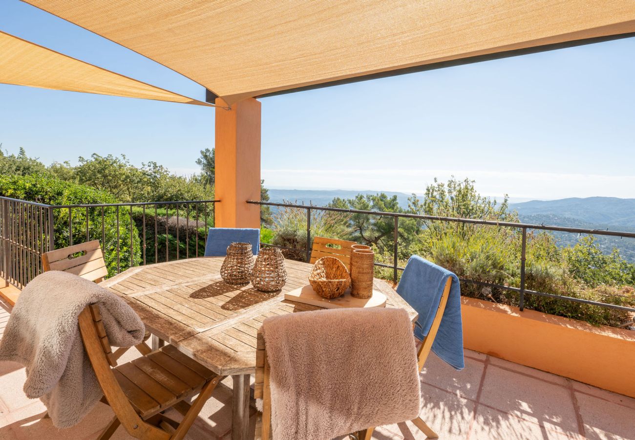 Villa in Cabris - Lou Bea