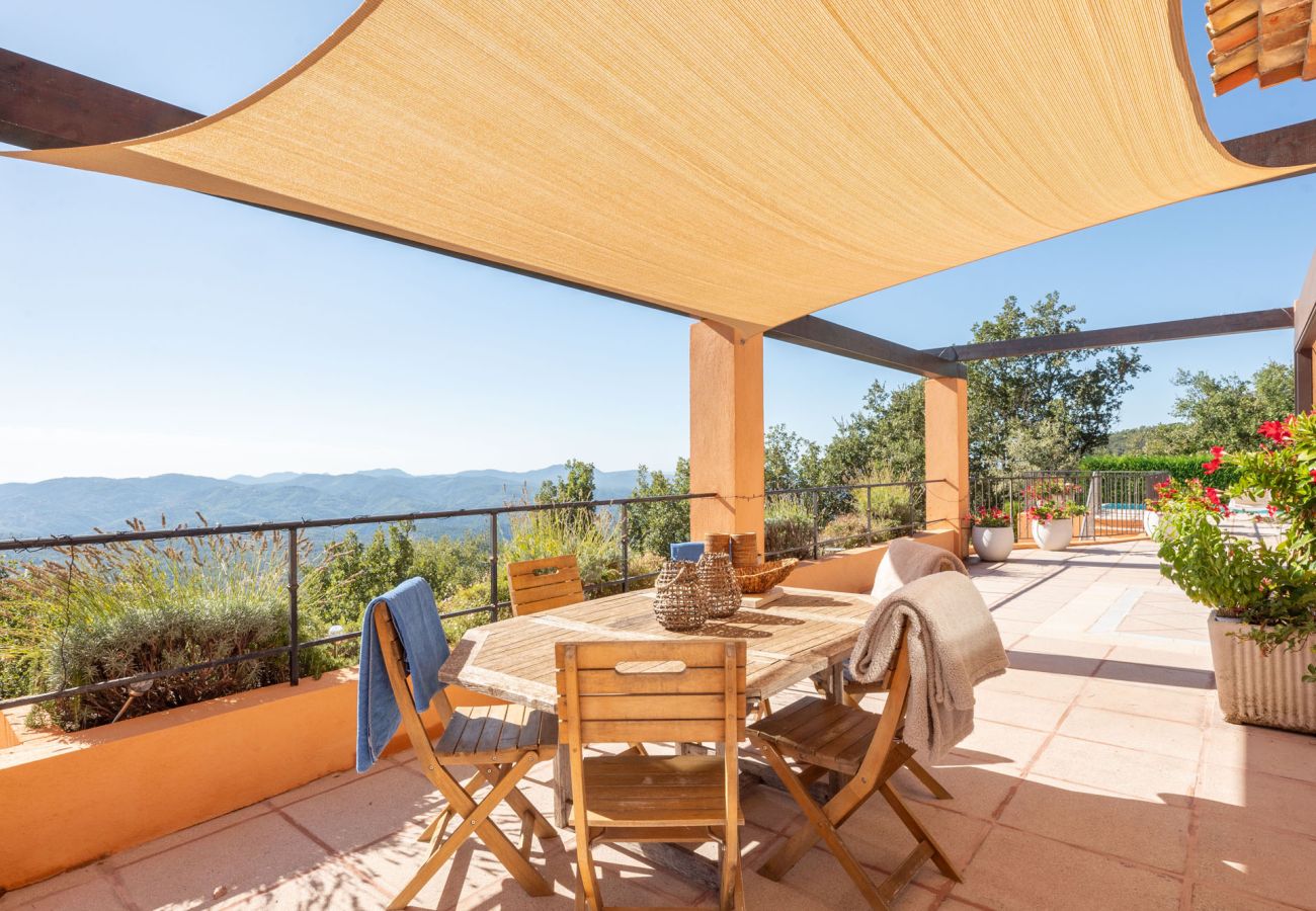 Villa in Cabris - Lou Bea