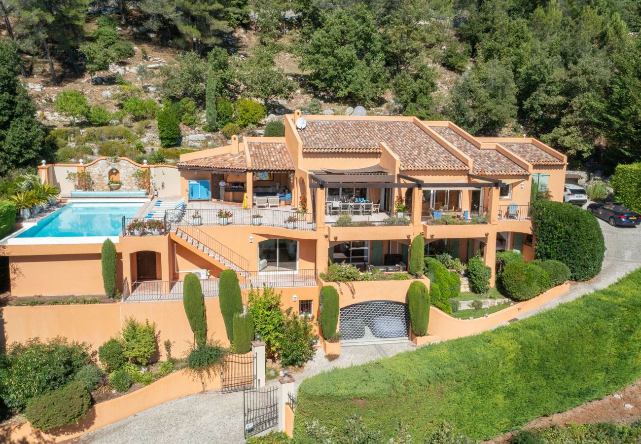 Villa in Cabris - Lou Bea