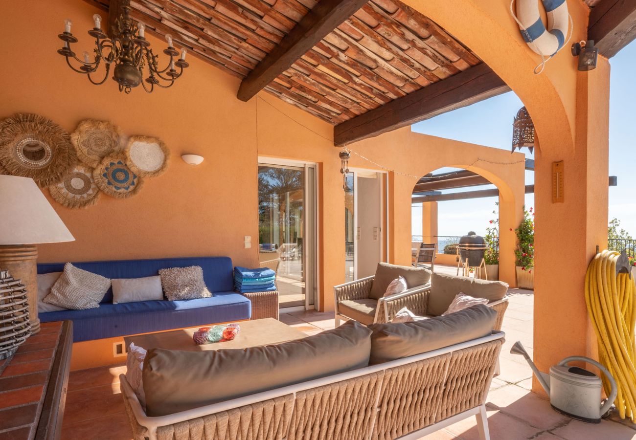 Villa in Cabris - Lou Bea