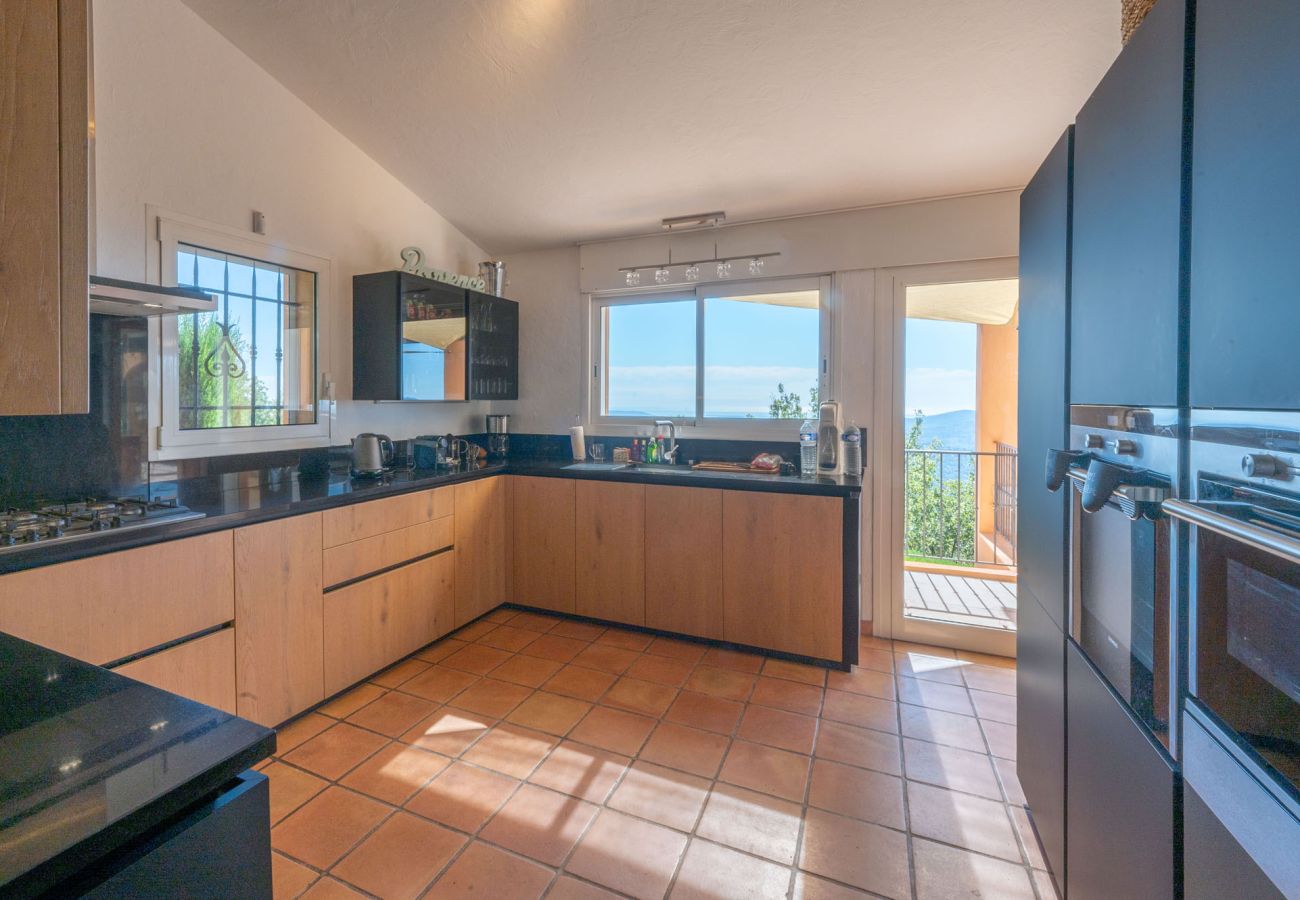 Villa in Cabris - Lou Bea