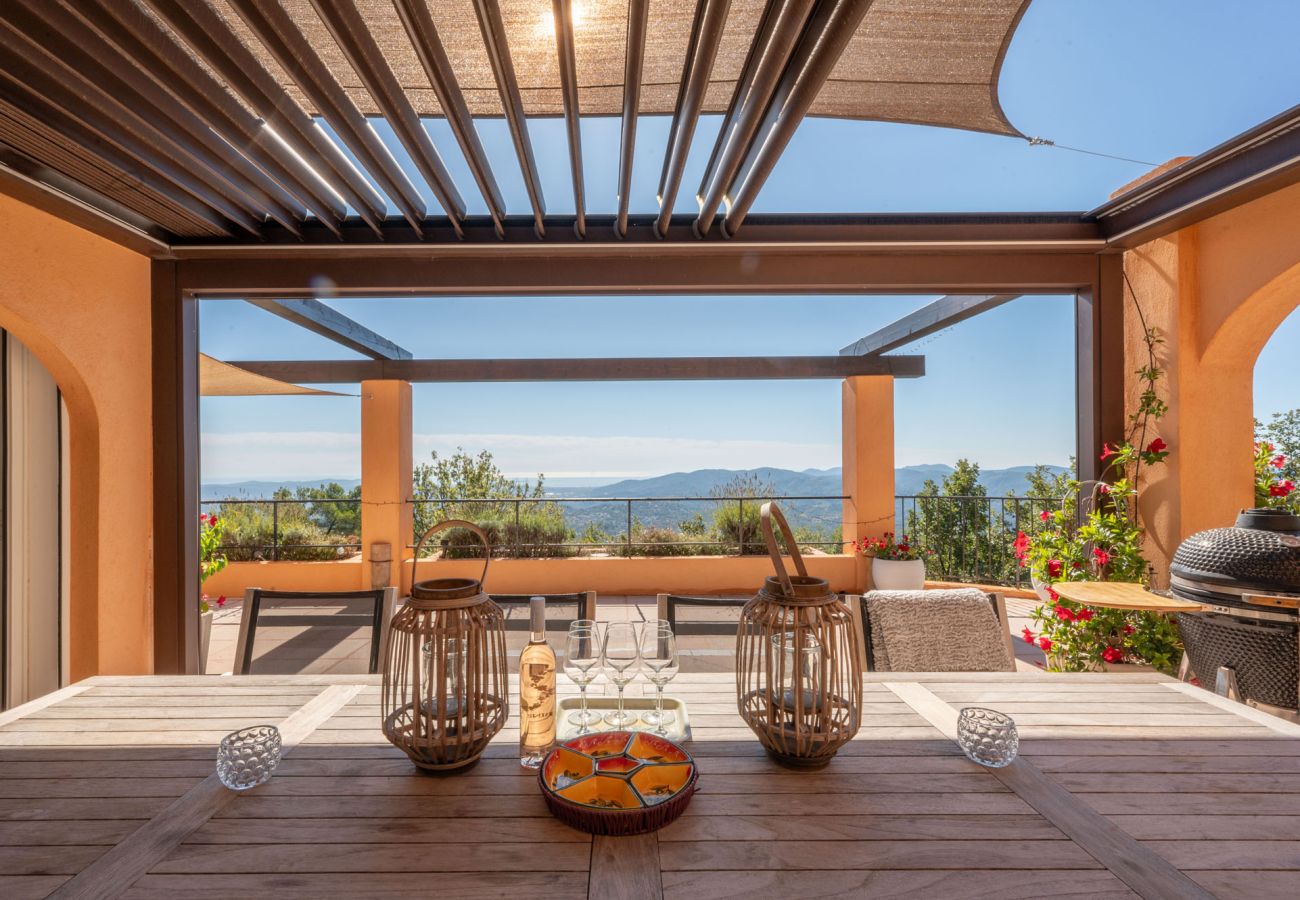 Villa in Cabris - Lou Bea