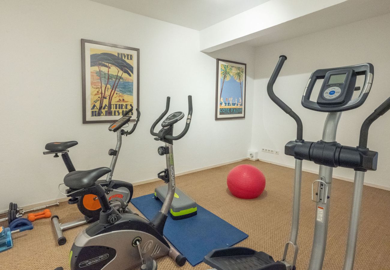 Villa in Cabris - Lou Bea