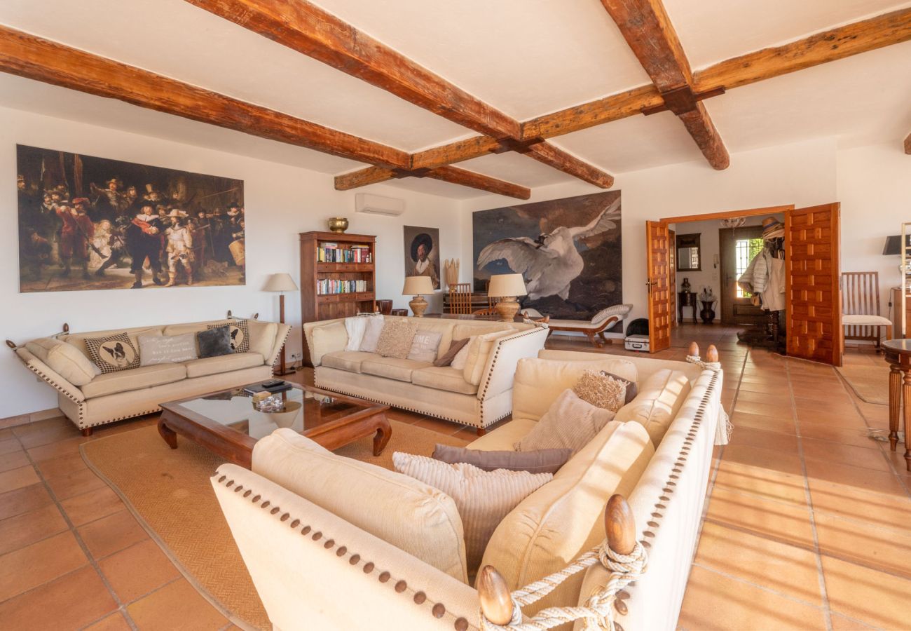 Villa in Cabris - Lou Bea