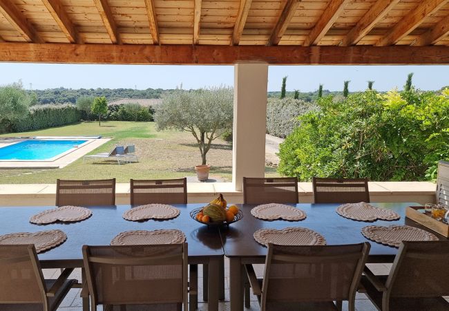 Villa in Pougnadoresse - Maison Roquebeauresse Villa in Pougnadoresse - Maison Roquebeauresse