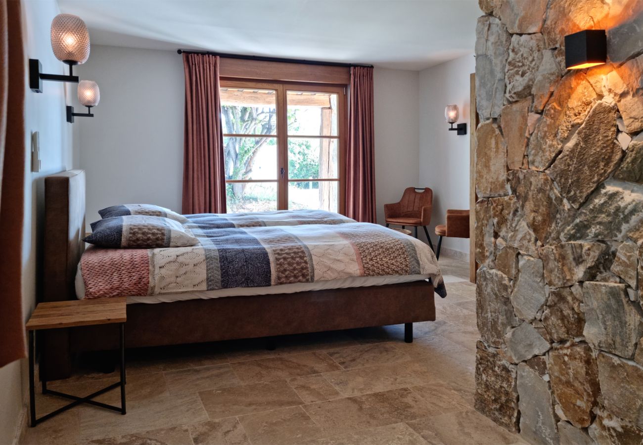 Villa in Lorgues - Le Jardin des Enfants