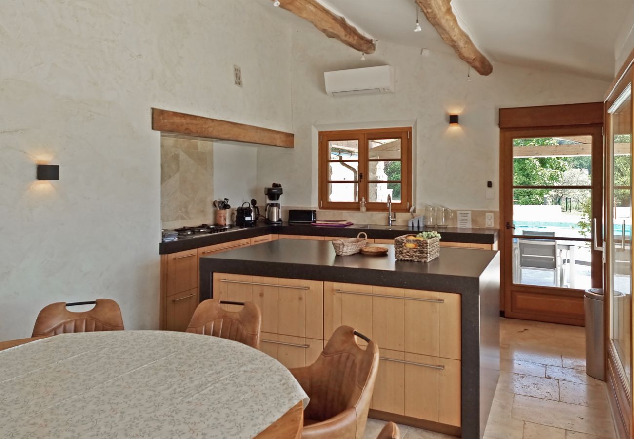 Villa in Lorgues - Le Jardin des Enfants