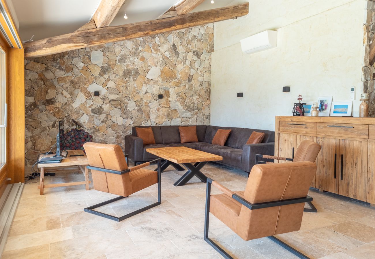 Villa in Lorgues - Le Jardin des Enfants