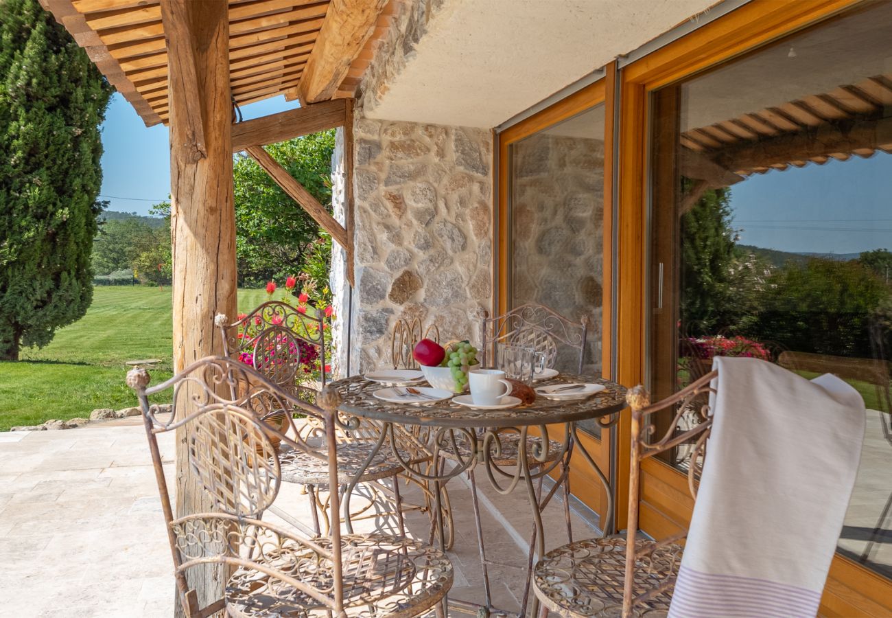 Villa in Lorgues - Le Jardin des Enfants