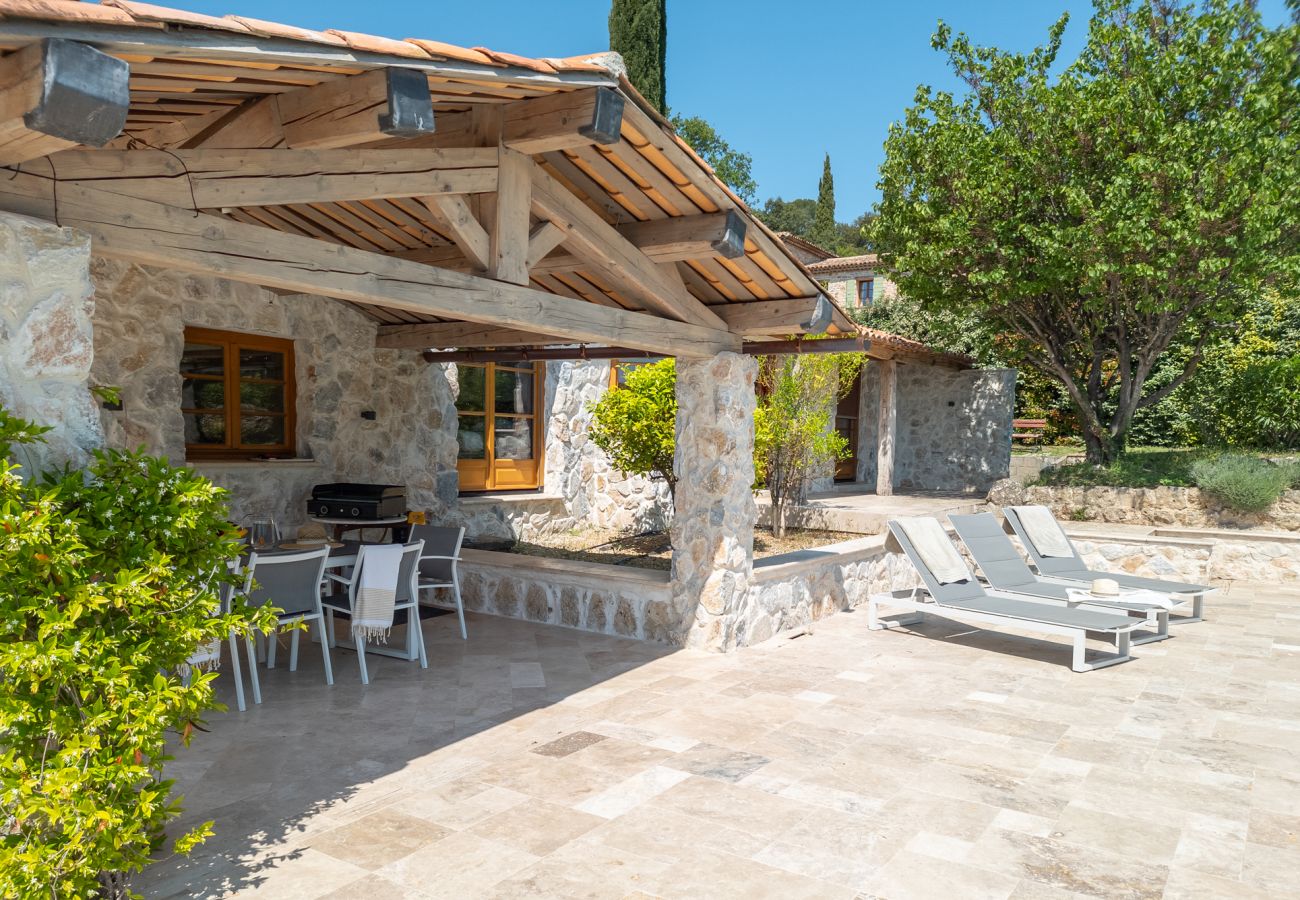 Villa in Lorgues - Le Jardin des Enfants
