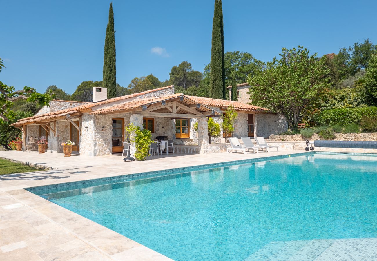 Villa in Lorgues - Le Jardin des Enfants