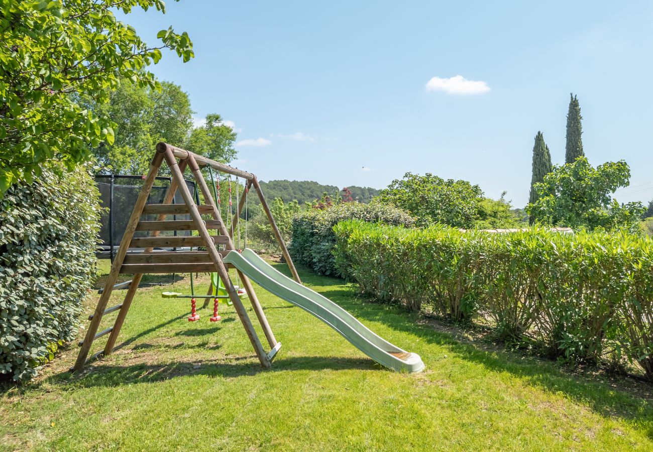 Villa in Lorgues - Le Jardin des Enfants