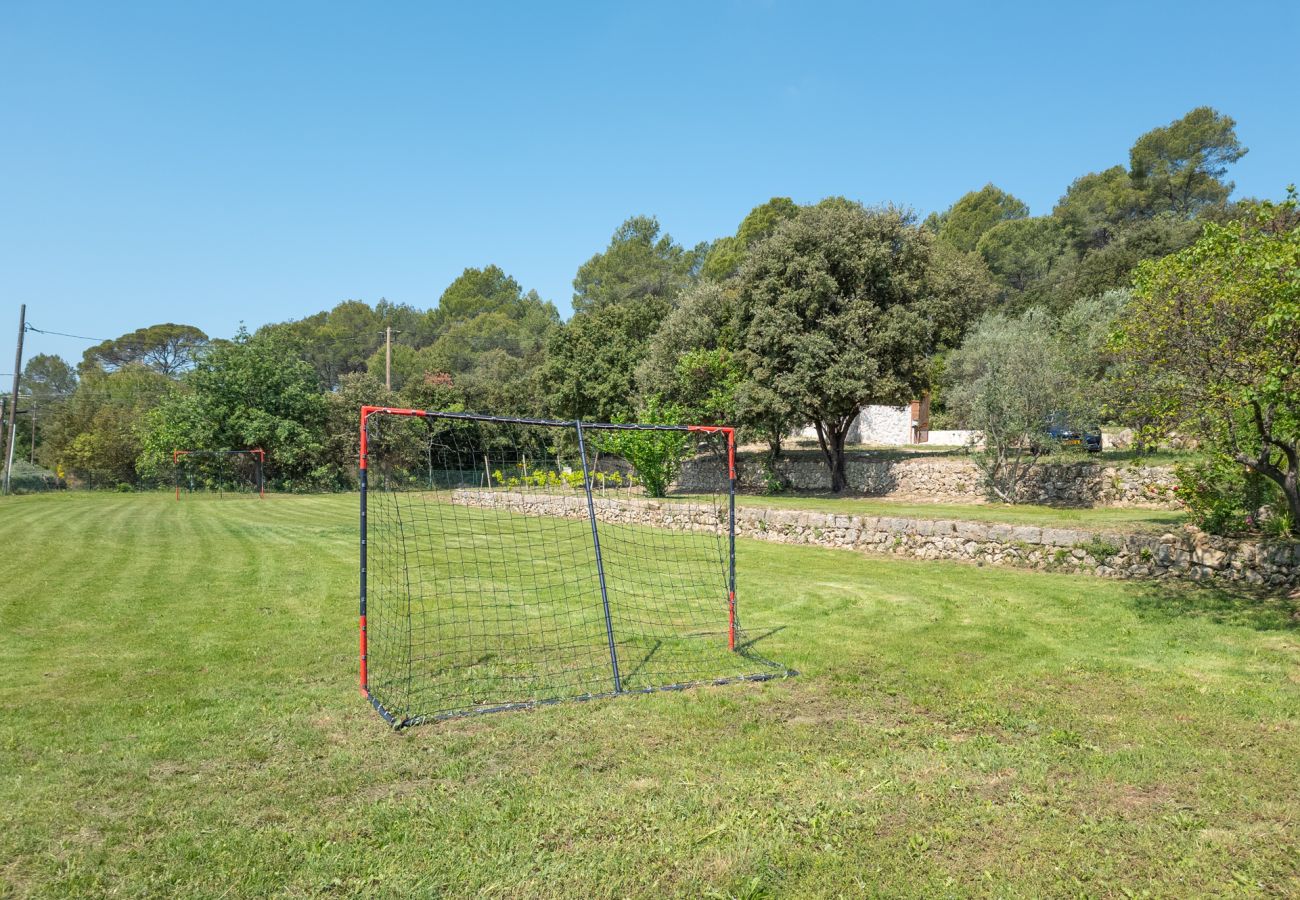 Villa in Lorgues - Le Jardin des Enfants