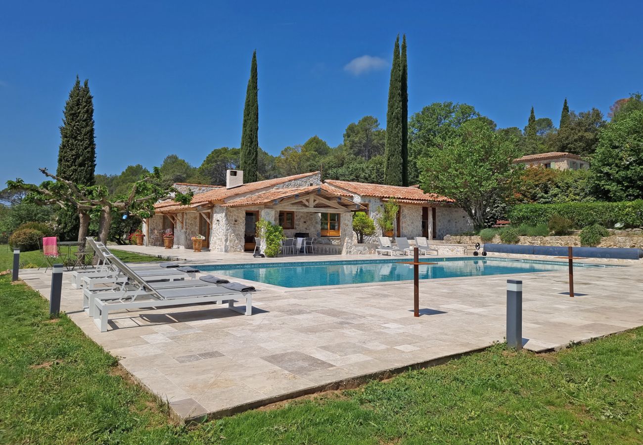 Villa in Lorgues - Le Jardin des Enfants