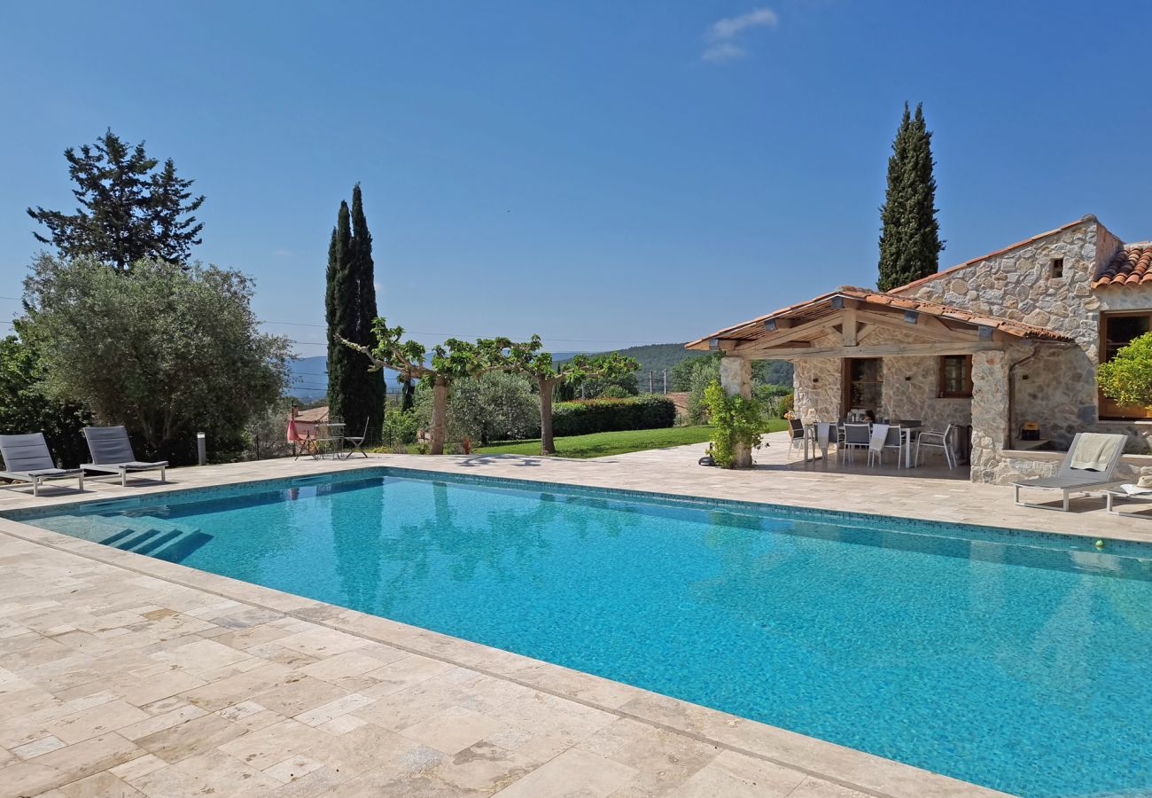 Villa in Lorgues - Le Jardin des Enfants