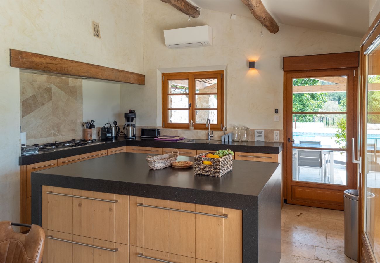 Villa in Lorgues - Le Jardin des Enfants