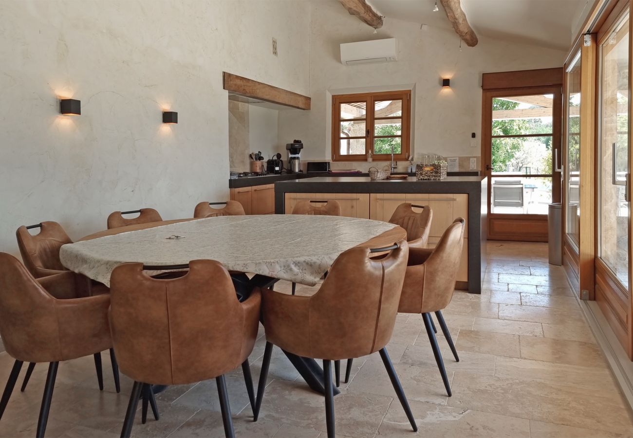 Villa in Lorgues - Le Jardin des Enfants