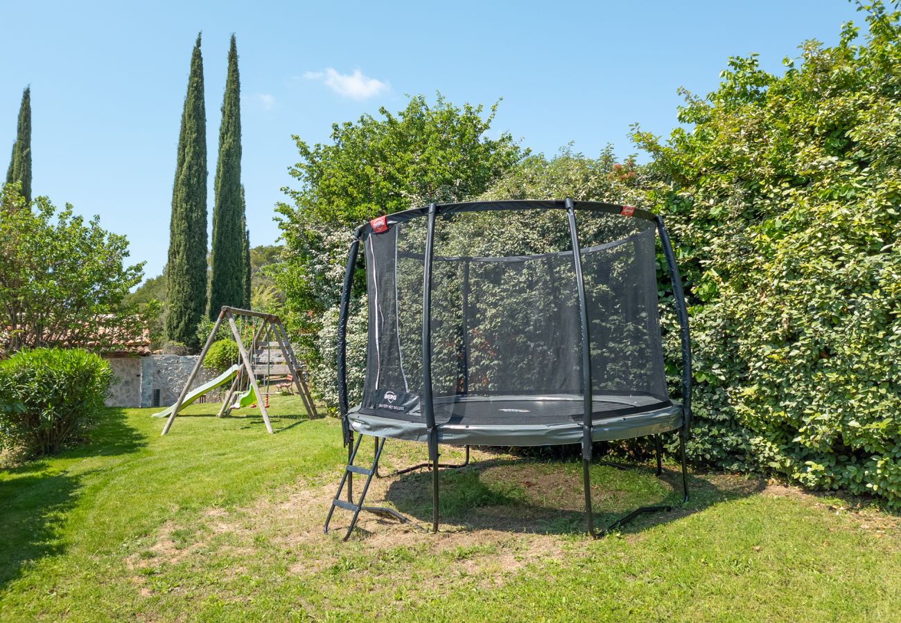 Villa in Lorgues - Le Jardin des Enfants