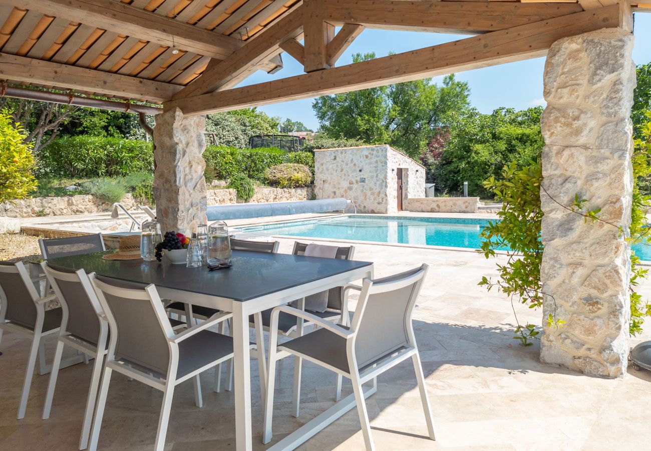 Villa in Lorgues - Le Jardin des Enfants
